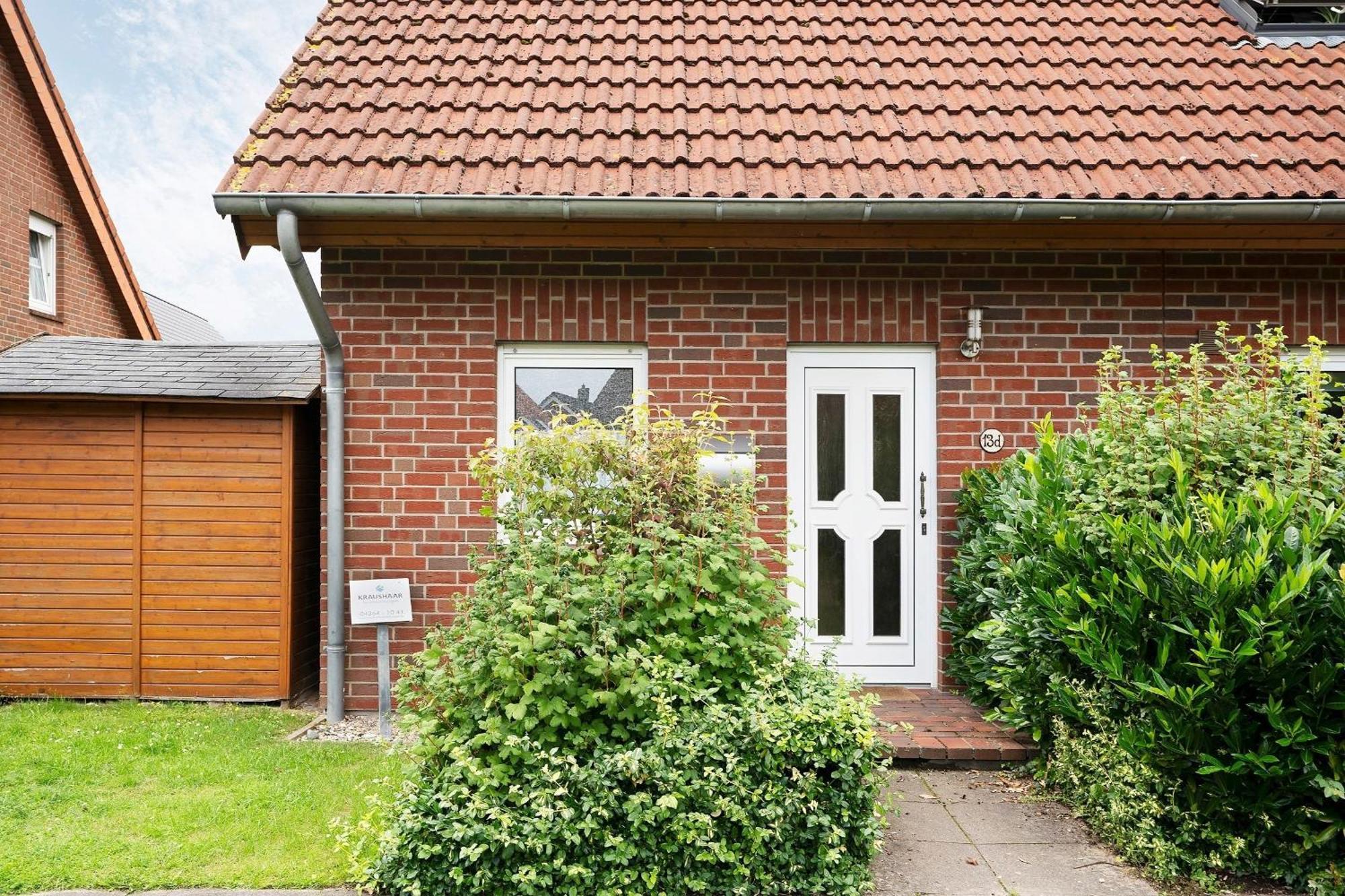 Kellenhueschen Villa Kellenhusen Eksteriør bilde