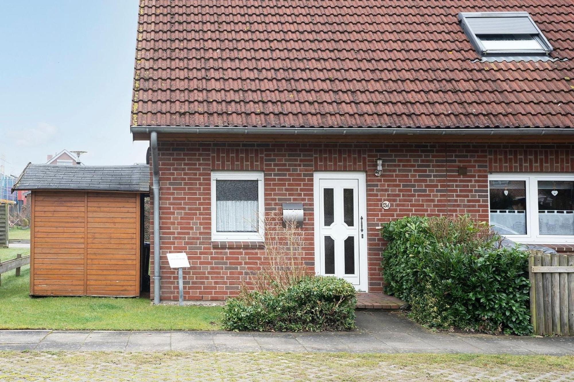 Kellenhueschen Villa Kellenhusen Eksteriør bilde